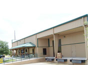 J & J Tack Shop Store Loading Dock